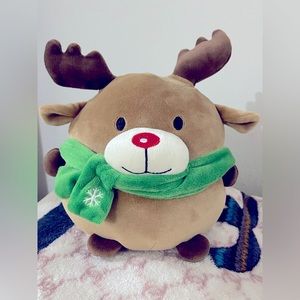 Miniso Christmas reindeer